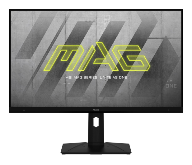 MSI 32'' MAG 323UPF Czarny - 1187679 - zdjęcie